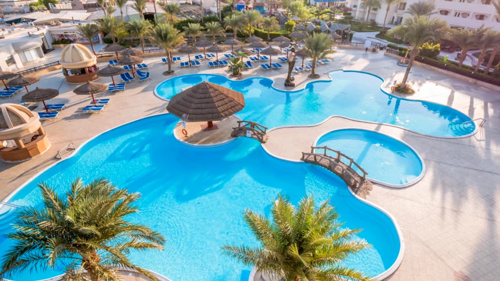 الفندق سى جل ريزورت - الغردقة